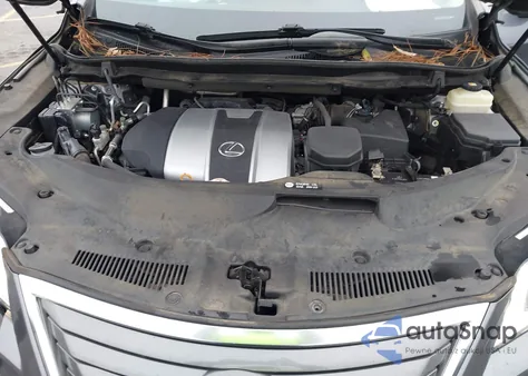 2018 Lexus Rx 350 z USA, uszkodzony, nr VIN 2T2ZZMCA7JC096043